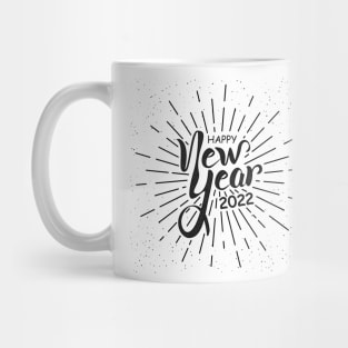 happy new year Mug